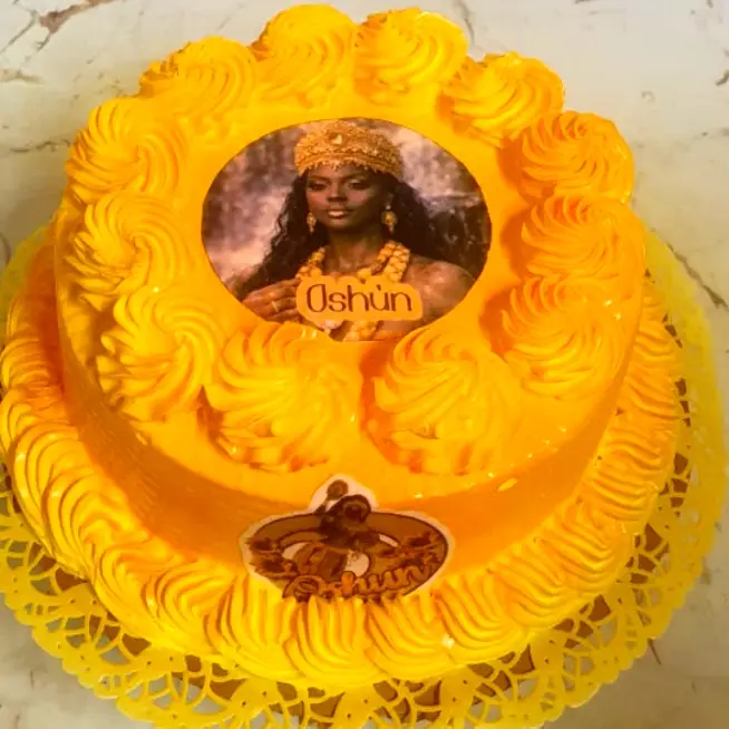 Cake Religioso's photo #1
